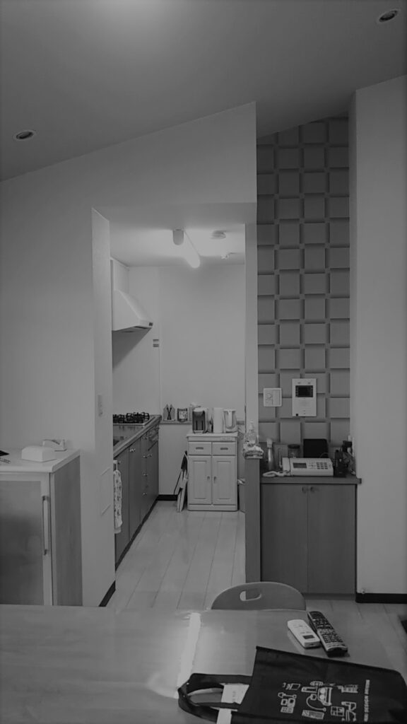 ダイニングbefore